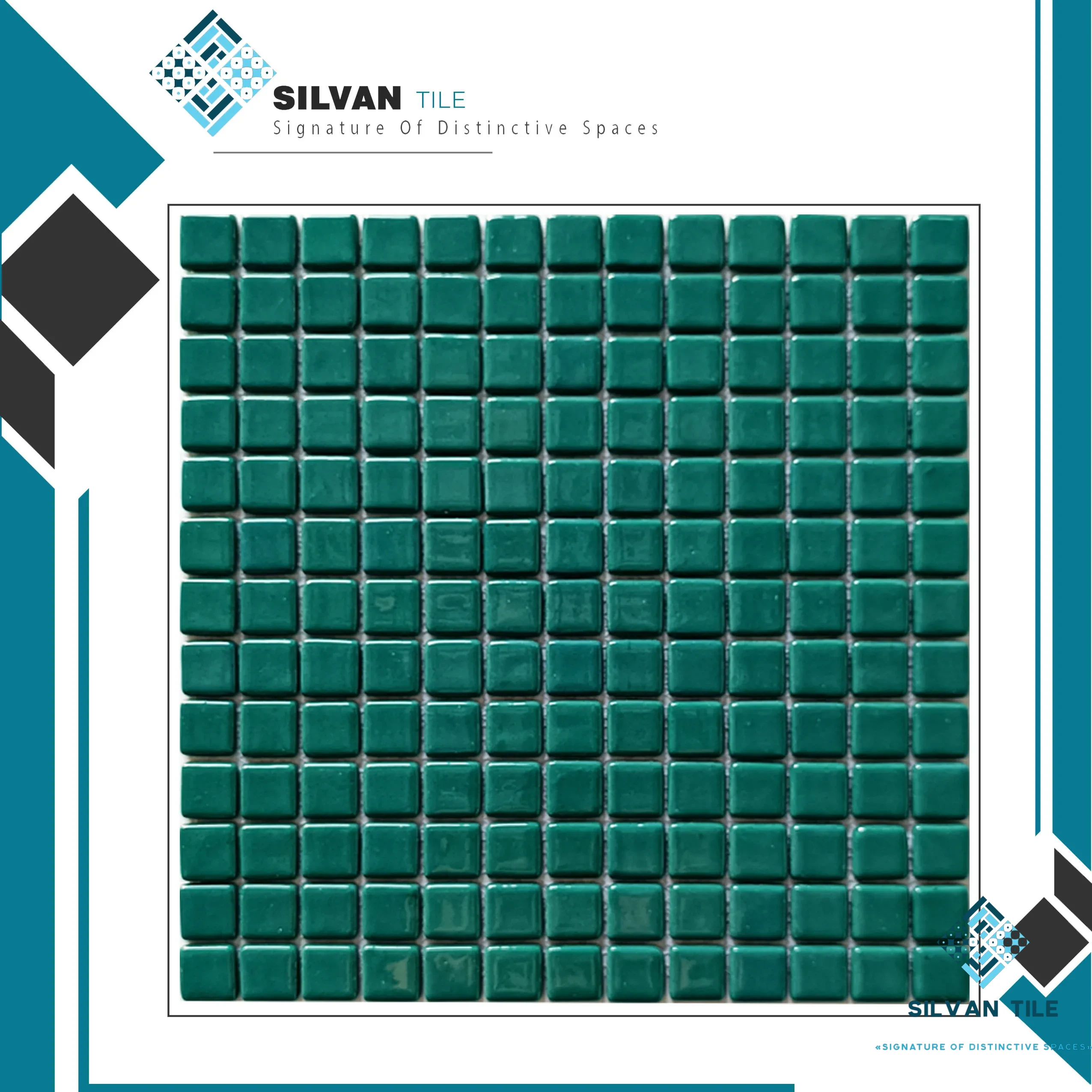 کاشی و سرامیک استخری مدل Green9-BF