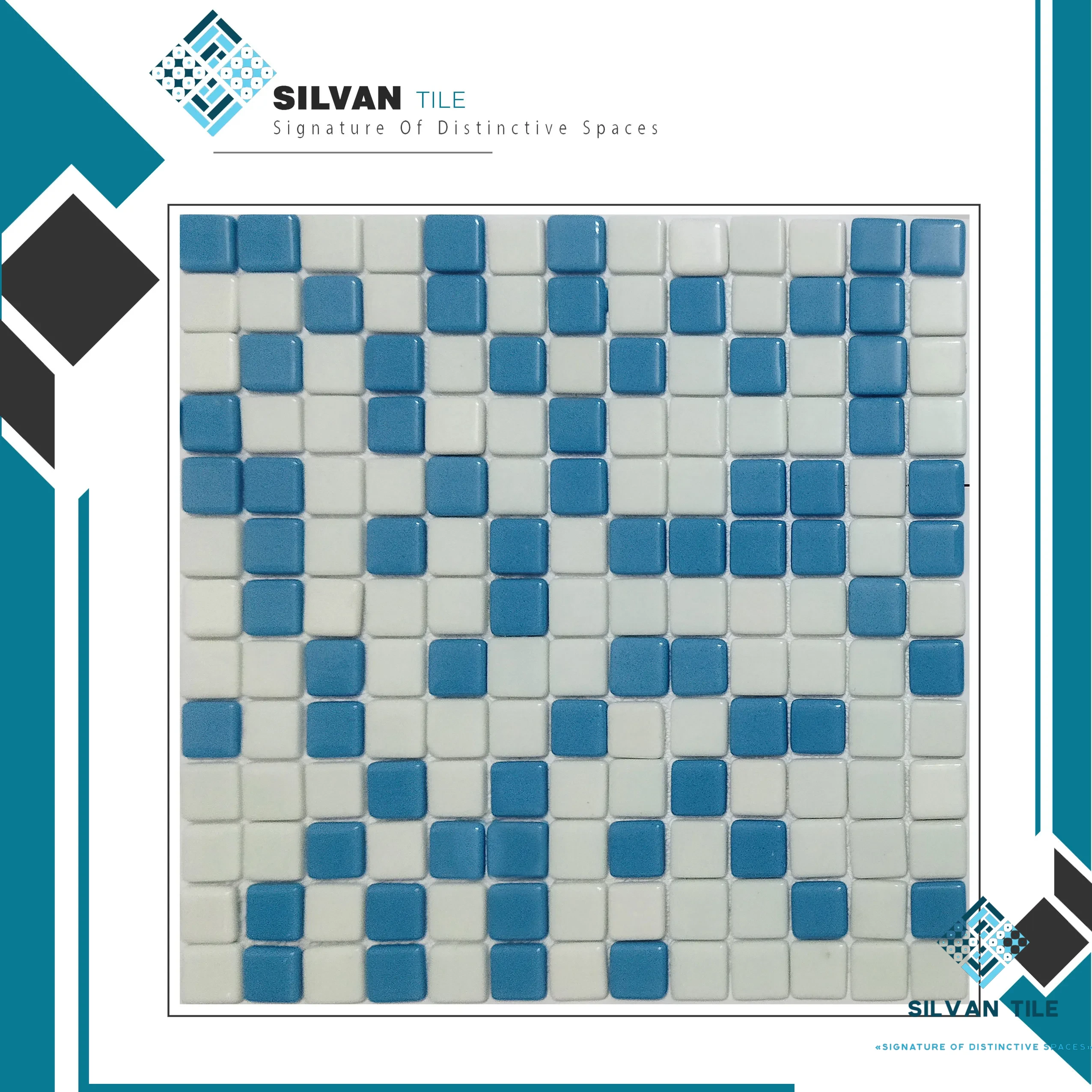 کاشی و سرامیک استخری مدل Sahell