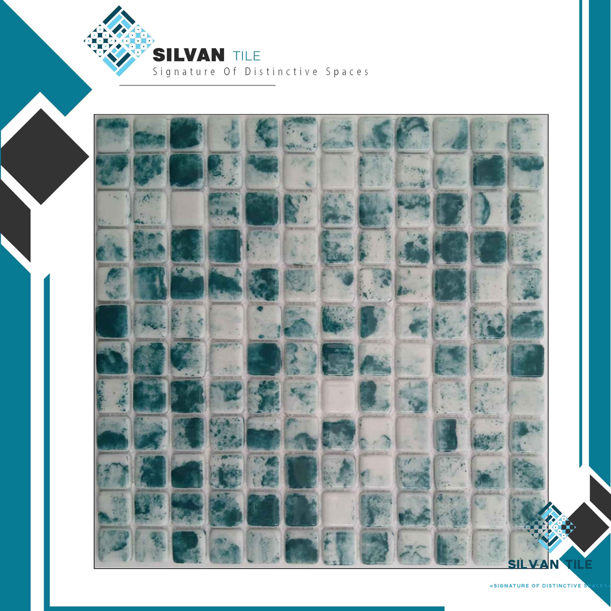 کاشی و سرامیک استخری مدل Abiako9