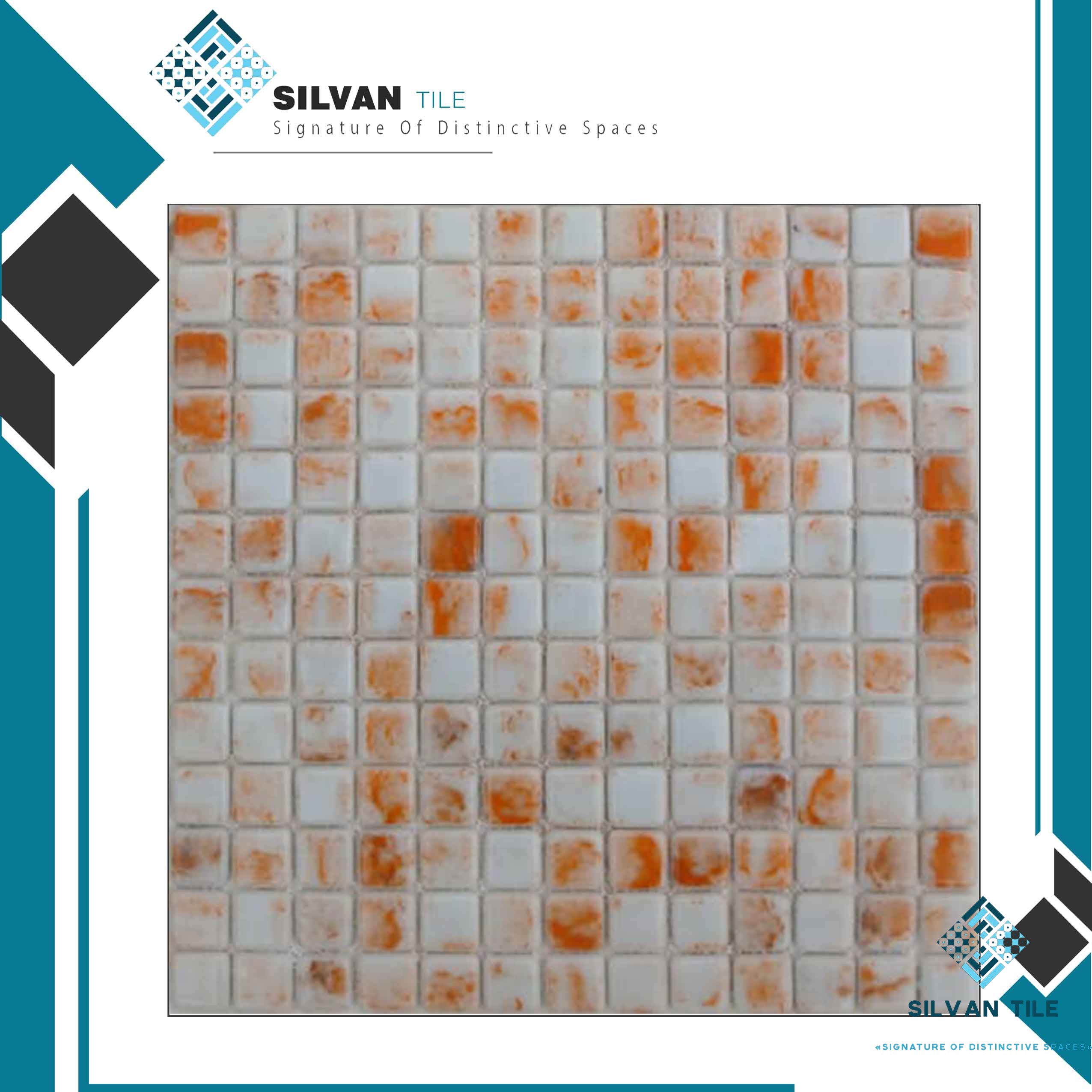 کاشی و سرامیک استخری مدل Abiako90